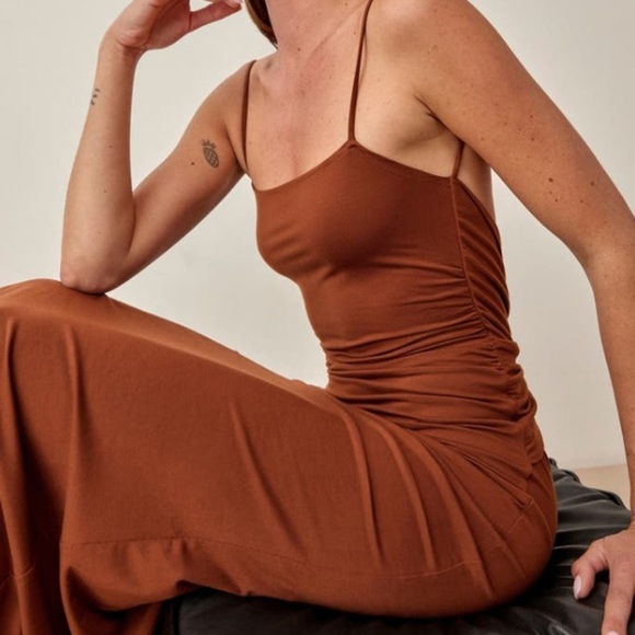 NEW Reformation Hex Dress NWT - Picture 5 of 13